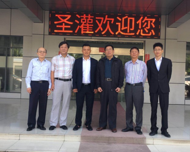 制造装备行业协会秘书长来星空xingkong（中国）参观指导